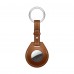 Apple AirTag Hermès Key Ring Fauve (MX872)