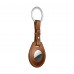 Apple AirTag Hermès Key Ring Fauve (MX872)