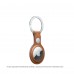 Apple AirTag Leather Key Ring (PRODUCT) RED (MK103)