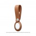 Apple AirTag Leather Loop (PRODUCT)RED (MK0V3)