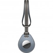 Apple AirTag Hermès Bag Charm Bleu Lin (MNFQ3)