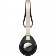 Apple AirTag Hermès Bag Charm Noir (MNFR3)
