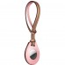 Apple AirTag Hermès Bag Charm Rose Sakura (MNFT3)