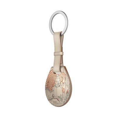 Apple AirTag Hermès Key Ring Beton (MNFX3)