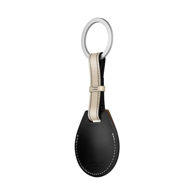 Apple AirTag Hermès Key Ring Noir (MNFV3)