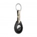 Apple AirTag Hermès Key Ring Noir (MNFV3)