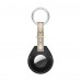Apple AirTag Hermès Key Ring Noir (MNFV3)