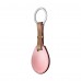 Apple AirTag Hermès Key Ring Rose Sakura (MNFW3)