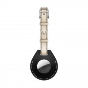Apple AirTag Hermès Luggage Tag - Noir (MNG03)