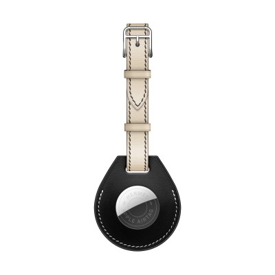 Apple AirTag Hermès Luggage Tag - Noir (MNG03)