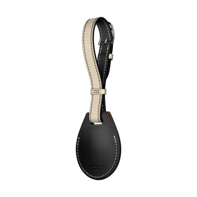 Apple AirTag Hermès Luggage Tag - Noir (MNG03)