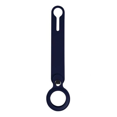 ArmorStandart для AirTag Silicone Loop with Button Dark Blue (ARM58924)