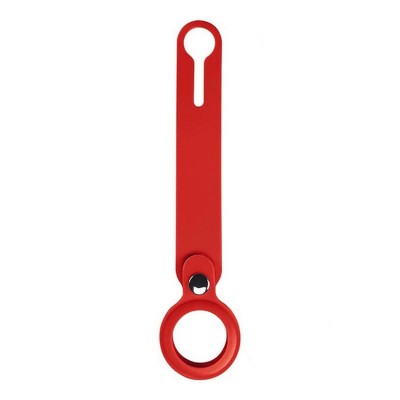 ArmorStandart для AirTag Silicone Loop with Button Orange (ARM59159)