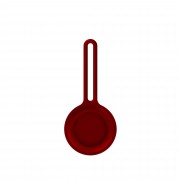 ArmorStandart для AirTag Silicone Long Loop Red (ARM58949)