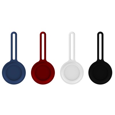 ArmorStandart для AirTag Silicone Long Loop Dark Blue (ARM58947)