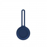 ArmorStandart для AirTag Silicone Long Loop Dark Blue (ARM58947)