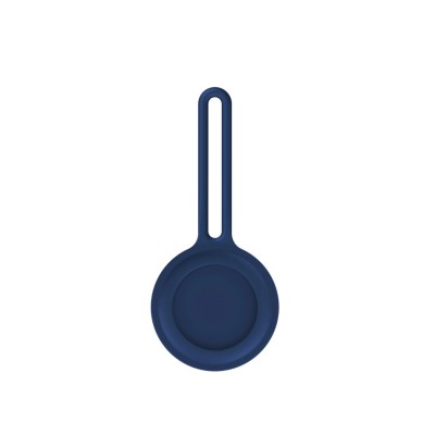 ArmorStandart для AirTag Silicone Long Loop Dark Blue (ARM58947)