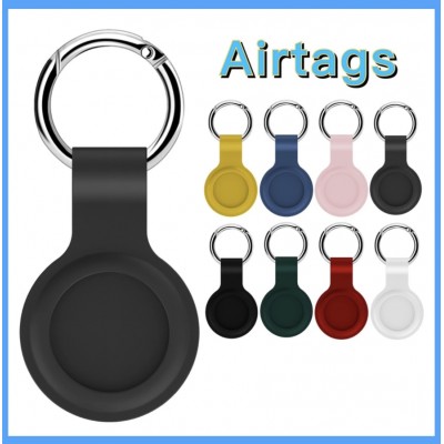 ArmorStandart для AirTag Silicone Ring Black (ARM58928)
