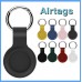 ArmorStandart для AirTag Silicone Ring Dark Blue (ARM58927)