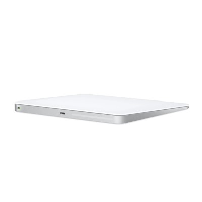Apple Magic Trackpad 2021 - White Multi-Touch Surface (MK2D3)