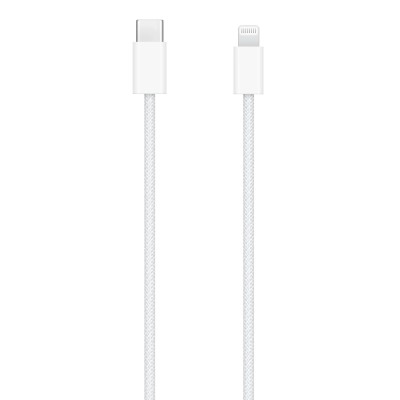 Apple Magic Trackpad 2021 - White Multi-Touch Surface (MK2D3)
