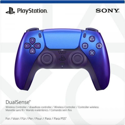 Бездротовий геймпад Sony DualSense - Chroma Indigo (1000044476)