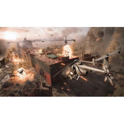 Диск із грою Battlefield 2042 PS5 (PRE-00019)