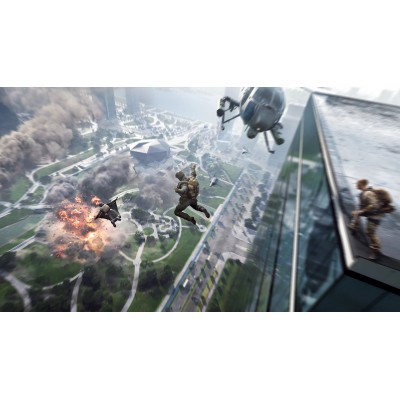 Диск із грою Battlefield 2042 PS5 (PRE-00019)