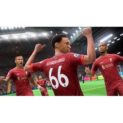 Диск с игрой FIFA 22 PS5 (1103888)