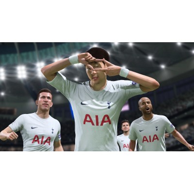 Диск с игрой FIFA 22 PS5 (1103888)