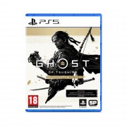 Диск із грою Ghost of Tsushima Director's Cut PS5