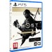 Диск с игрой Ghost of Tsushima Director's Cut PS5
