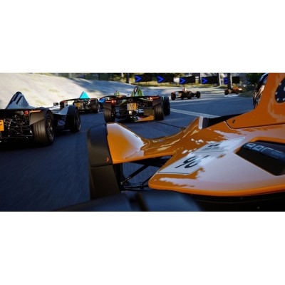 Диск с игрой Gran Turismo 7 PS5
