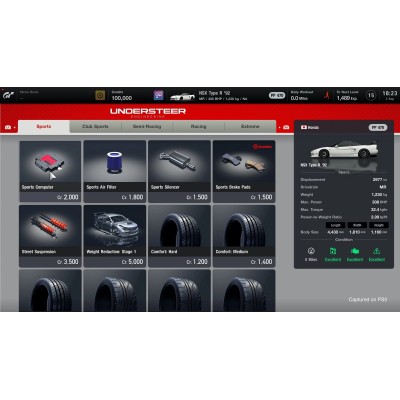 Диск с игрой Gran Turismo 7 PS5