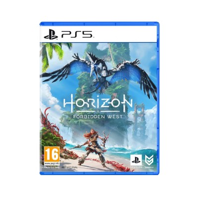 Диск із грою Horizon: Forbidden West PS5 (9721390)