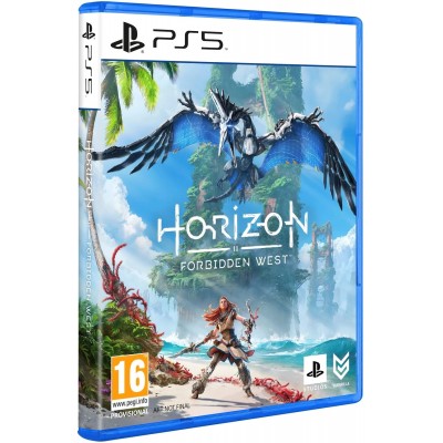 Диск с игрой Horizon: Forbidden West PS5 (9721390)