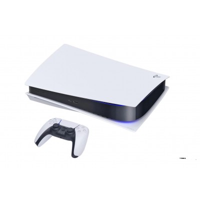 Игровая консоль Sony PlayStation 5 Blu-ray 825GB + DualSense Wireless Controller (PS711000036479)