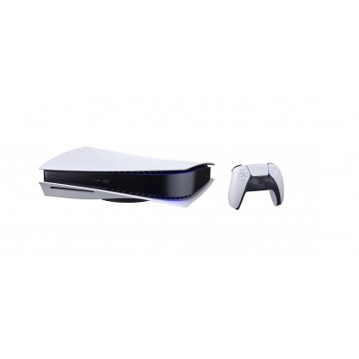 Игровая консоль Sony PlayStation 5 Blu-ray 825GB + DualSense Wireless Controller (PS711000036479)