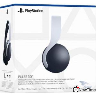 Беспроводная гарнитура Sony Pulse 3D Wireless Headset (9387909)