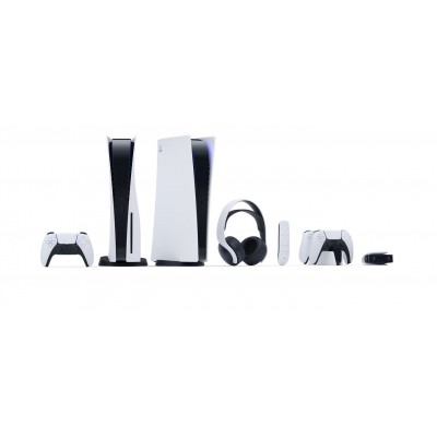 Беспроводная гарнитура Sony Pulse 3D Wireless Headset (9387909)