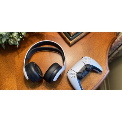Беспроводная гарнитура Sony Pulse 3D Wireless Headset (9387909)