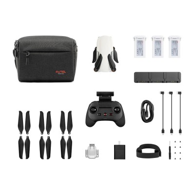 Квадрокоптер Autel EVO Nano+ Premium Bundle White (102000766)