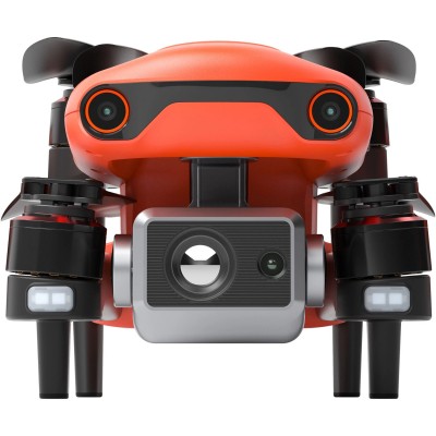 Квадрокоптер Autel EVO II Dual Enterprise Rugged Bundle 640T (102000547)