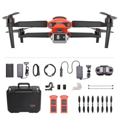 Квадрокоптер Autel EVO II Dual Enterprise Rugged Bundle 640T (102000547)