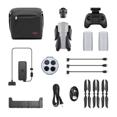 Квадрокоптер Autel EVO Lite+ Premium Bundle Gray (102000687)
