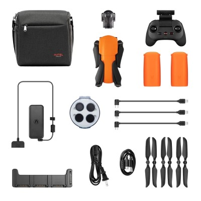 Квадрокоптер Autel EVO Lite+ Premium Bundle Orange (102000720)