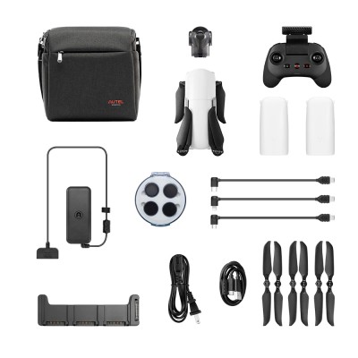 Квадрокоптер Autel EVO Lite+ Premium Bundle White (102000695)