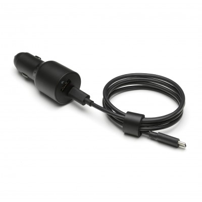 Автомобильное зарядное устройство DJI 65W USB Car Charger for Mavic 3 (CP.MA.00000426.01)