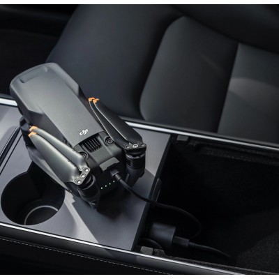 Автомобильное зарядное устройство DJI 65W USB Car Charger for Mavic 3 (CP.MA.00000426.01)