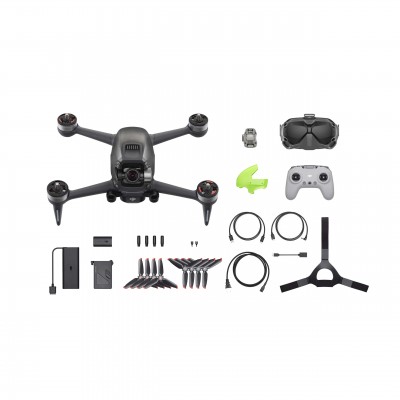 Квадрокоптер DJI FPV Combo (CP.FP.00000002.01)